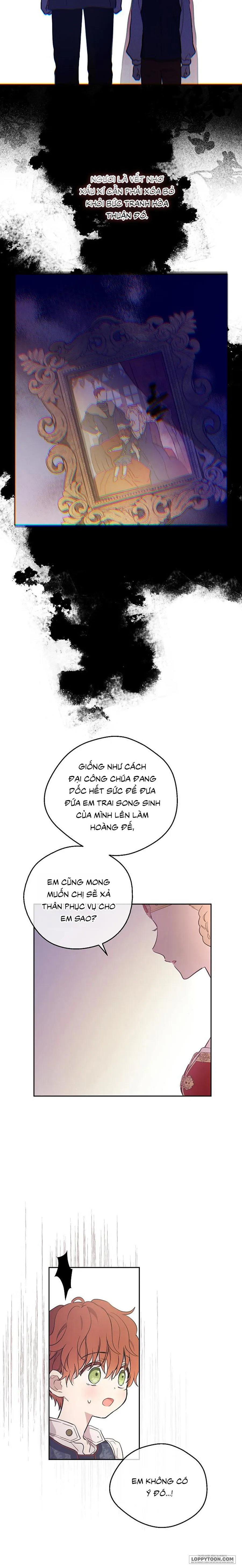 Cánh Đồng Bị Lãng Quên - Chap 12 - Trang 28