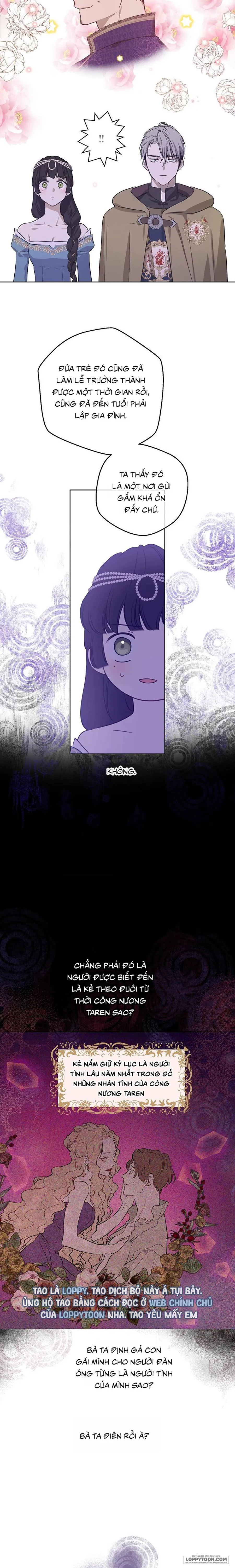 Cánh Đồng Bị Lãng Quên - Chap 12 - Trang 3