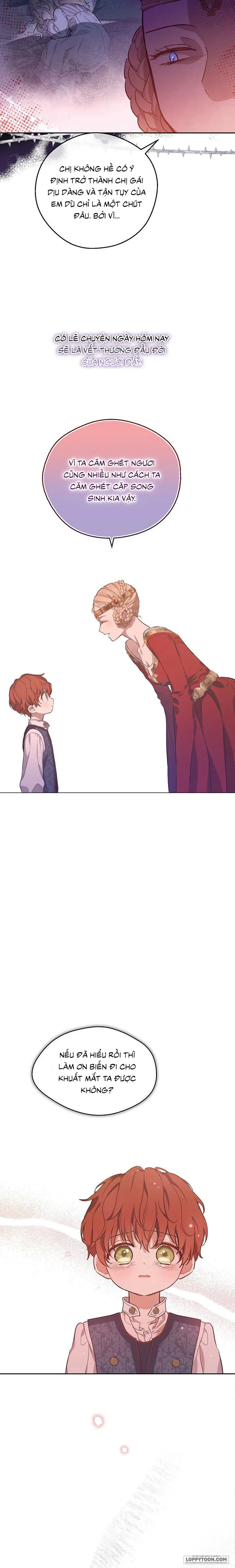 Cánh Đồng Bị Lãng Quên - Chap 12 - Trang 30