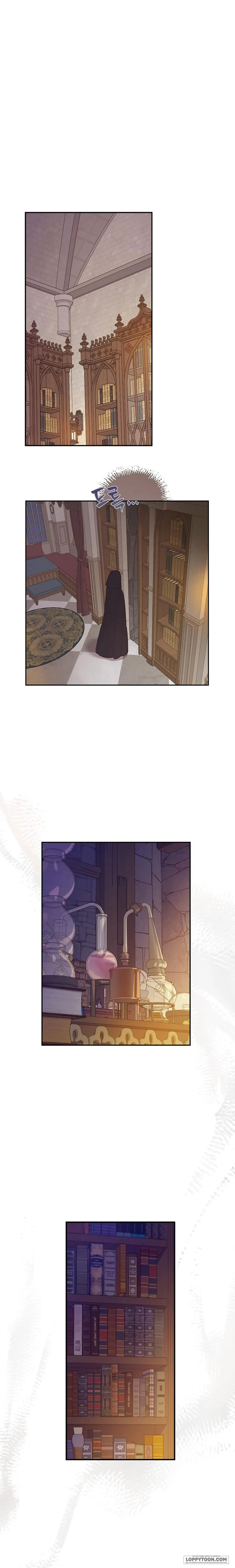 Cánh Đồng Bị Lãng Quên - Chap 12 - Trang 32