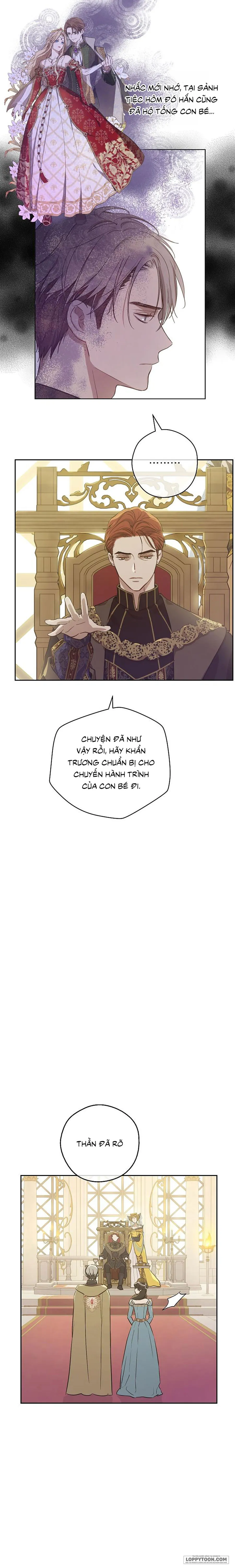 Cánh Đồng Bị Lãng Quên - Chap 12 - Trang 4