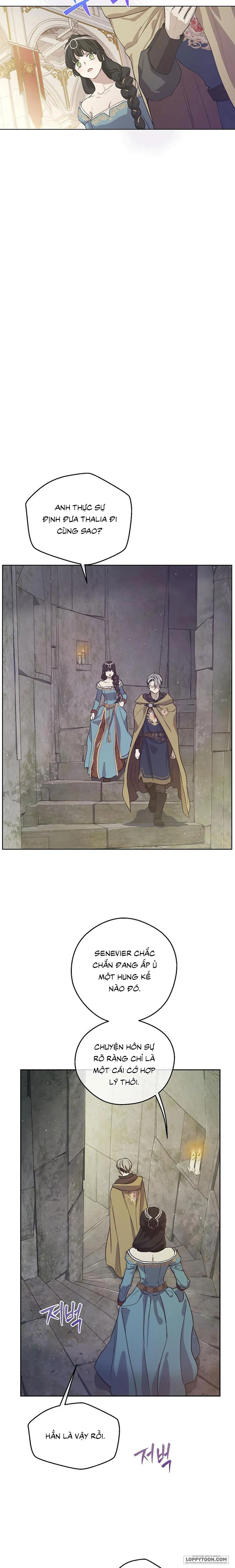 Cánh Đồng Bị Lãng Quên - Chap 12 - Trang 6