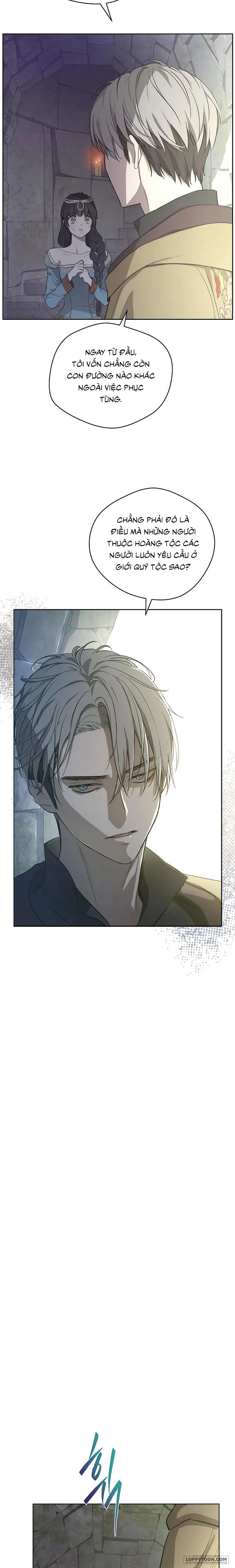 Cánh Đồng Bị Lãng Quên - Chap 12 - Trang 9