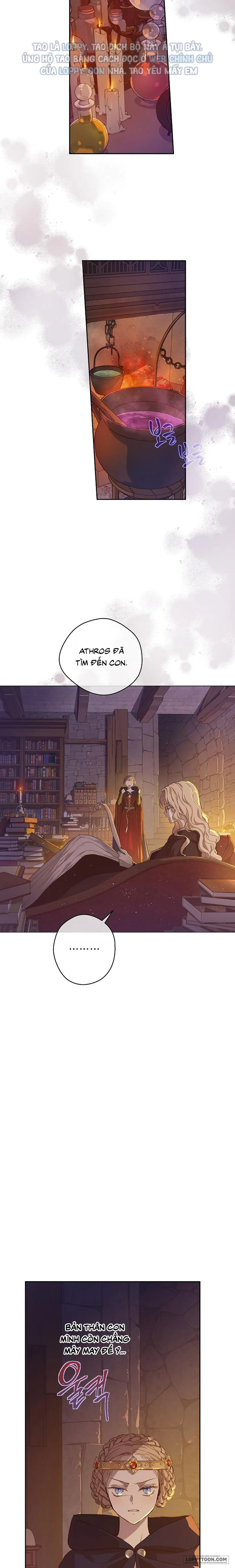 Cánh Đồng Bị Lãng Quên - Chap 13 - Trang 1