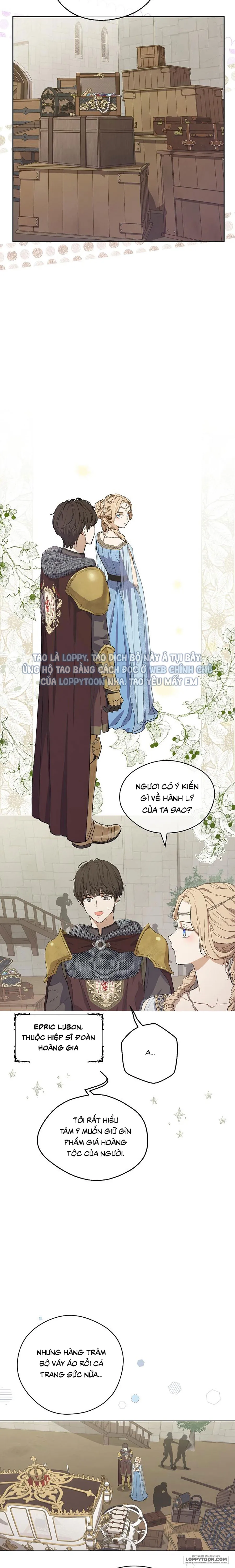 Cánh Đồng Bị Lãng Quên - Chap 13 - Trang 15