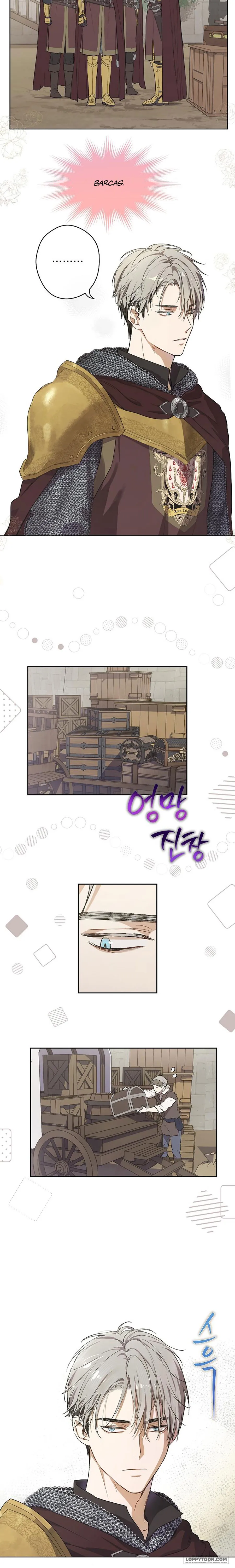Cánh Đồng Bị Lãng Quên - Chap 13 - Trang 19