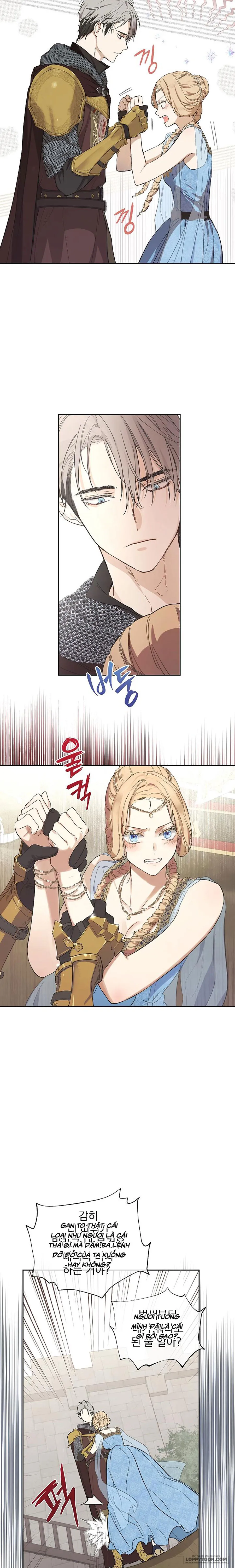 Cánh Đồng Bị Lãng Quên - Chap 13 - Trang 24