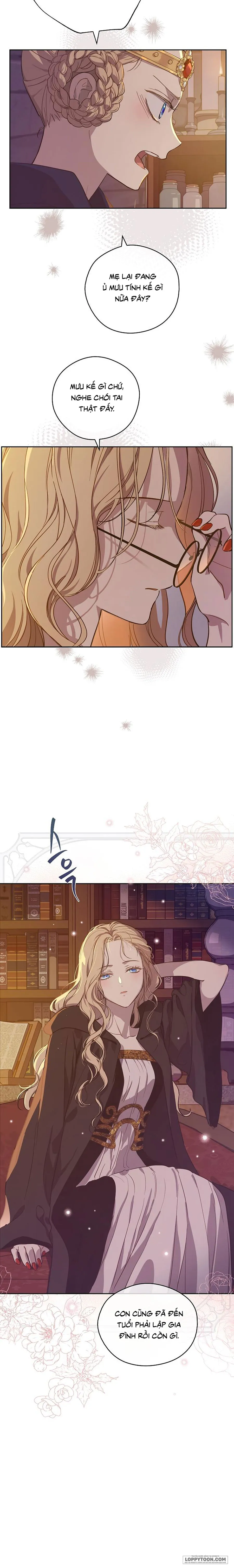 Cánh Đồng Bị Lãng Quên - Chap 13 - Trang 3
