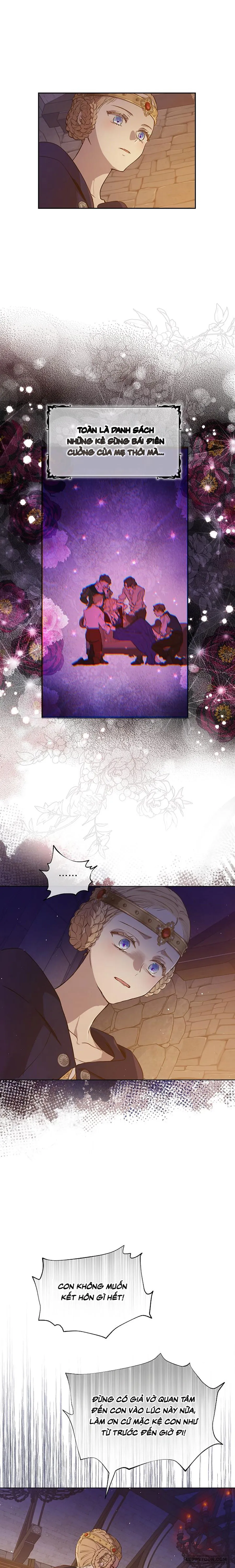 Cánh Đồng Bị Lãng Quên - Chap 13 - Trang 7