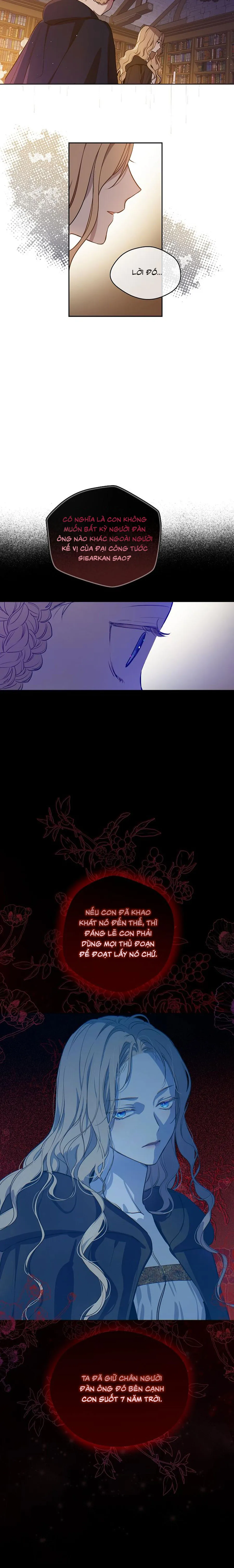 Cánh Đồng Bị Lãng Quên - Chap 13 - Trang 8