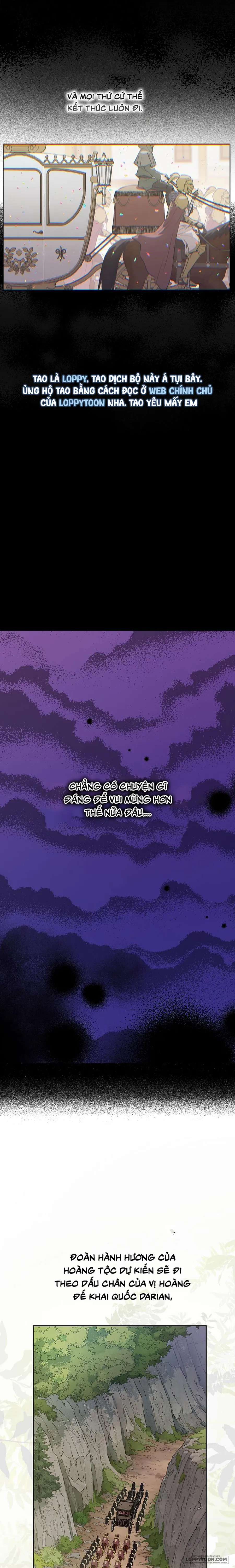 Cánh Đồng Bị Lãng Quên - Chap 14 - Trang 10