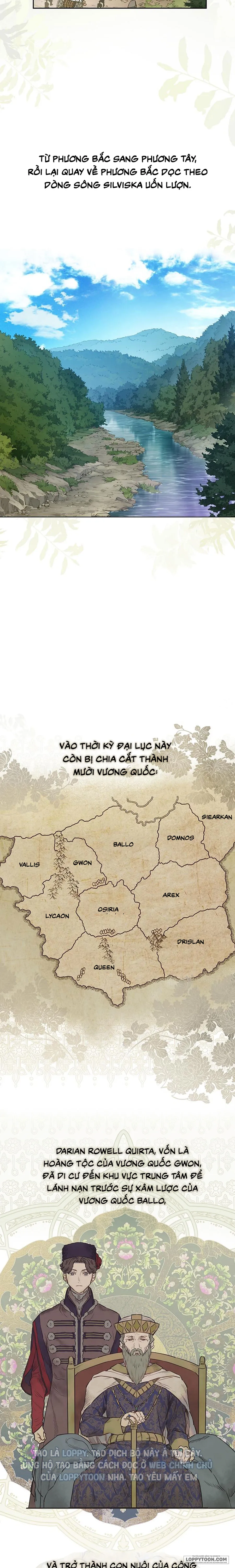Cánh Đồng Bị Lãng Quên - Chap 14 - Trang 12