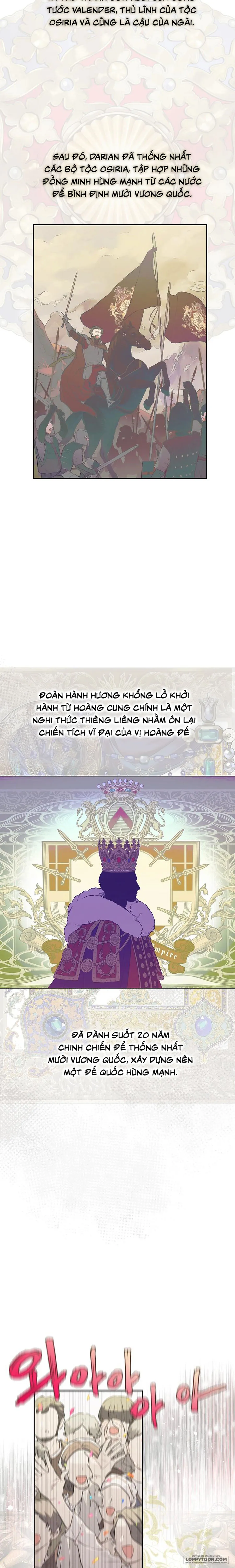 Cánh Đồng Bị Lãng Quên - Chap 14 - Trang 13