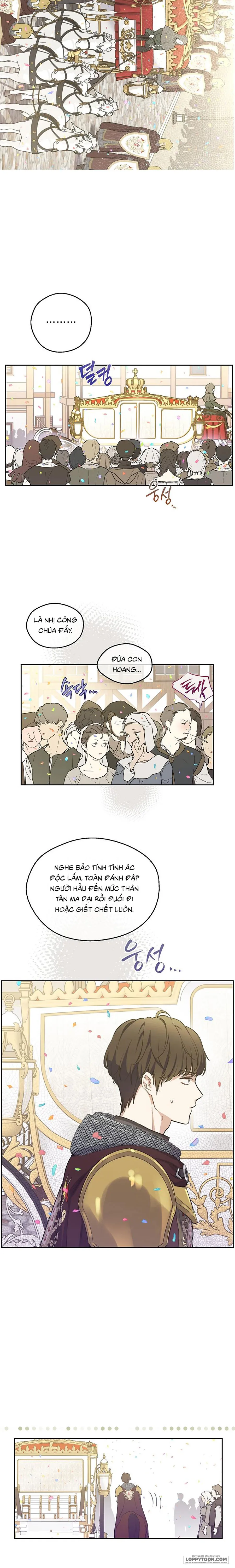 Cánh Đồng Bị Lãng Quên - Chap 14 - Trang 19