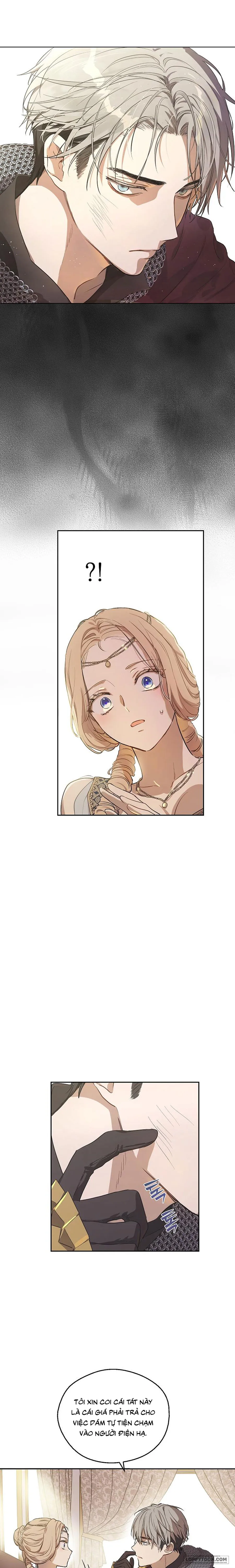 Cánh Đồng Bị Lãng Quên - Chap 14 - Trang 2