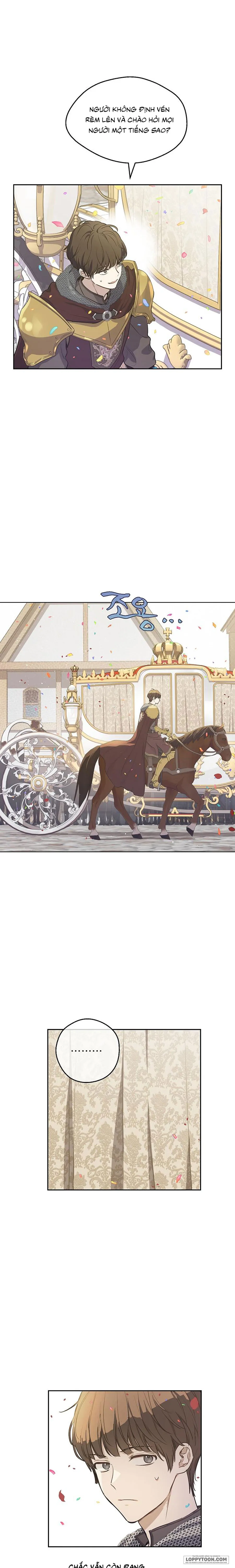 Cánh Đồng Bị Lãng Quên - Chap 14 - Trang 20