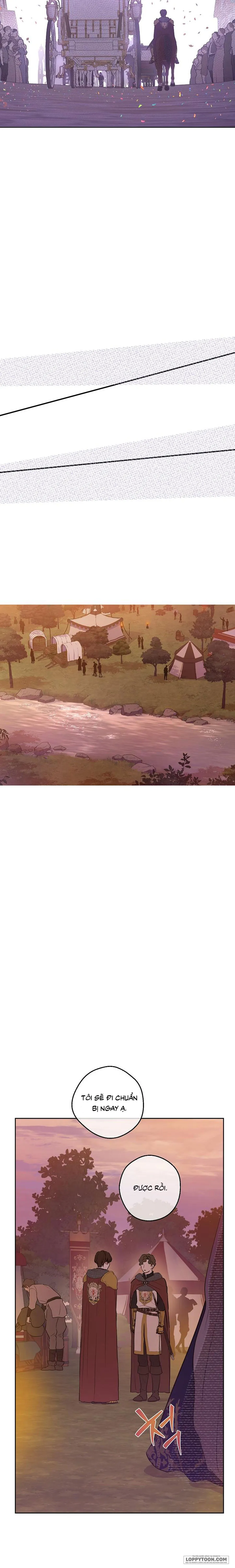 Cánh Đồng Bị Lãng Quên - Chap 14 - Trang 24
