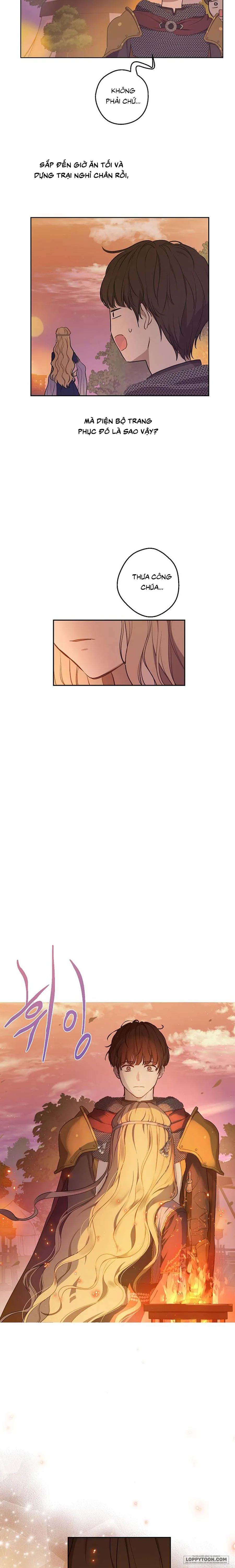 Cánh Đồng Bị Lãng Quên - Chap 14 - Trang 26