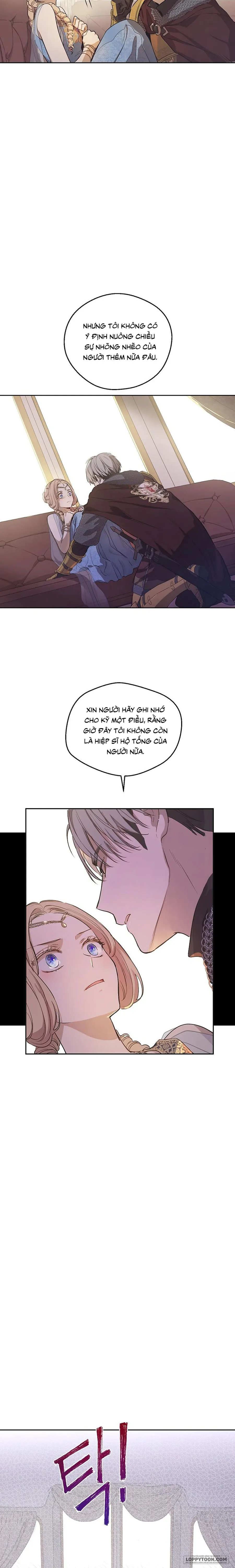 Cánh Đồng Bị Lãng Quên - Chap 14 - Trang 3
