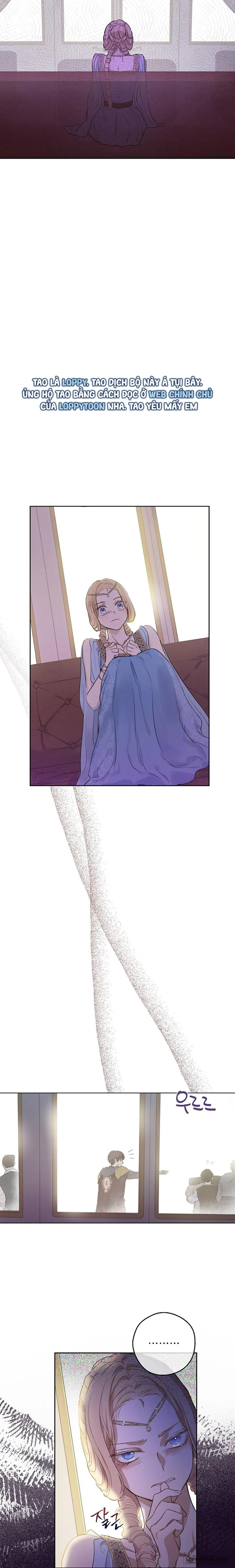 Cánh Đồng Bị Lãng Quên - Chap 14 - Trang 4