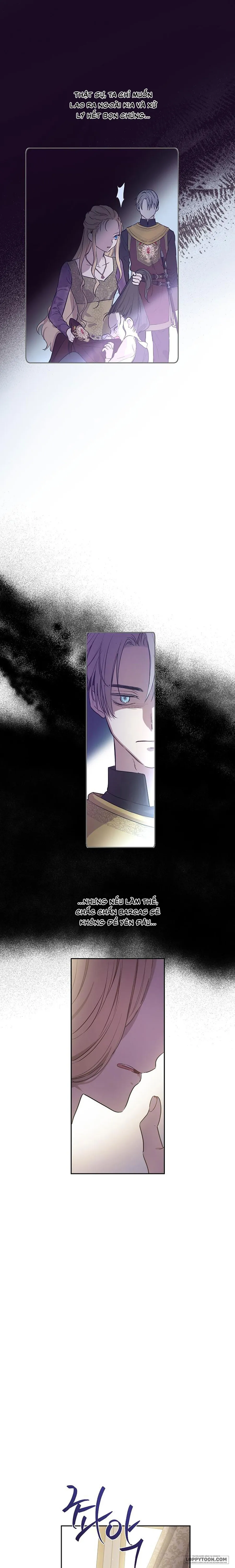 Cánh Đồng Bị Lãng Quên - Chap 14 - Trang 6
