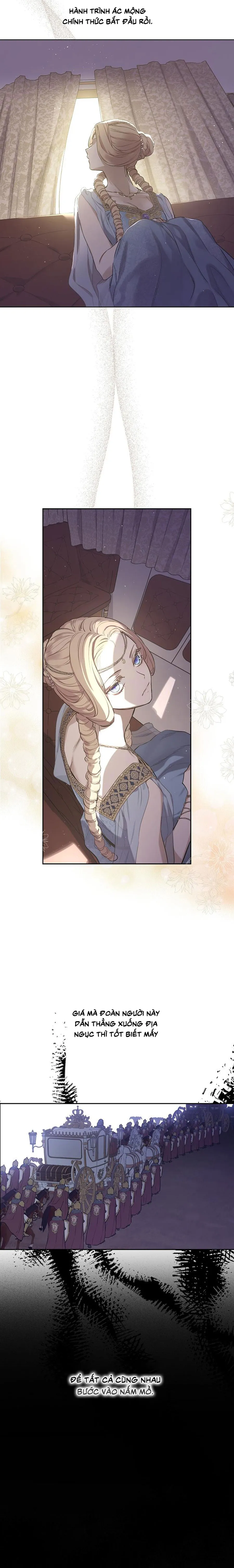 Cánh Đồng Bị Lãng Quên - Chap 14 - Trang 9