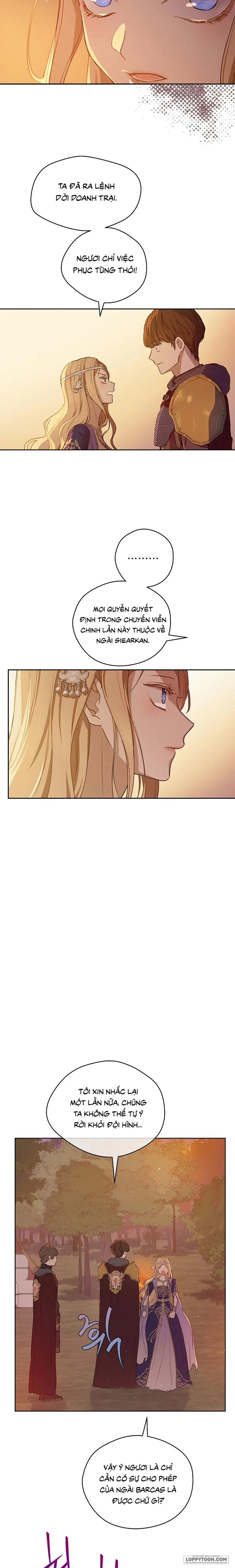 Cánh Đồng Bị Lãng Quên - Chap 15 - Trang 1