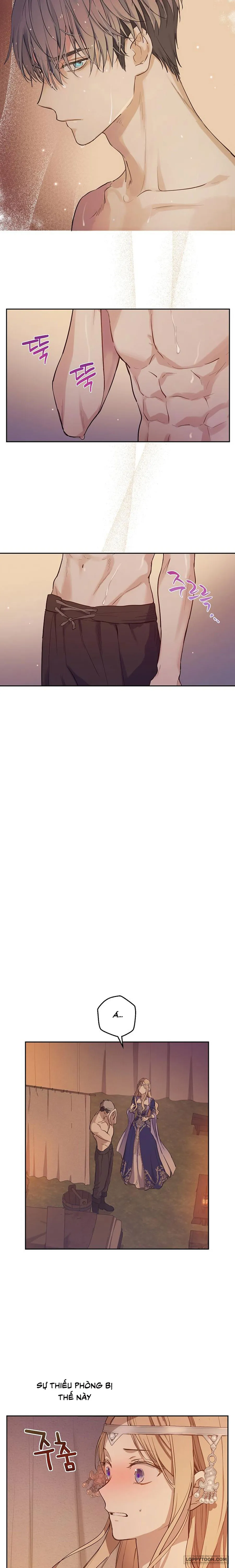 Cánh Đồng Bị Lãng Quên - Chap 15 - Trang 11