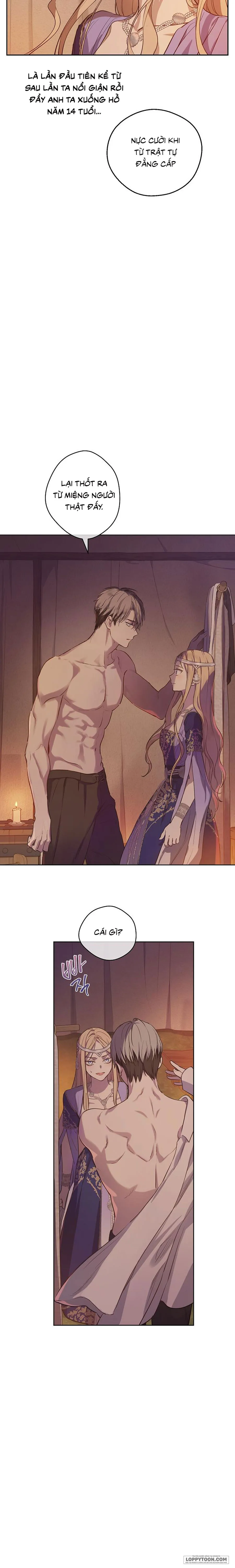 Cánh Đồng Bị Lãng Quên - Chap 15 - Trang 12