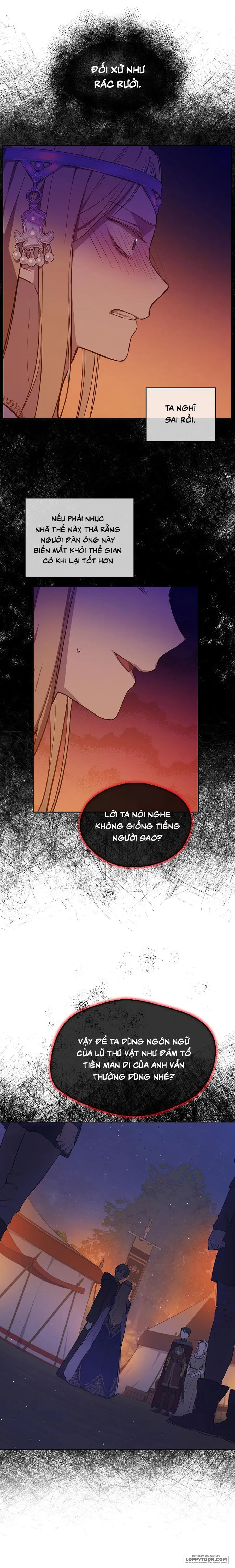 Cánh Đồng Bị Lãng Quên - Chap 15 - Trang 18