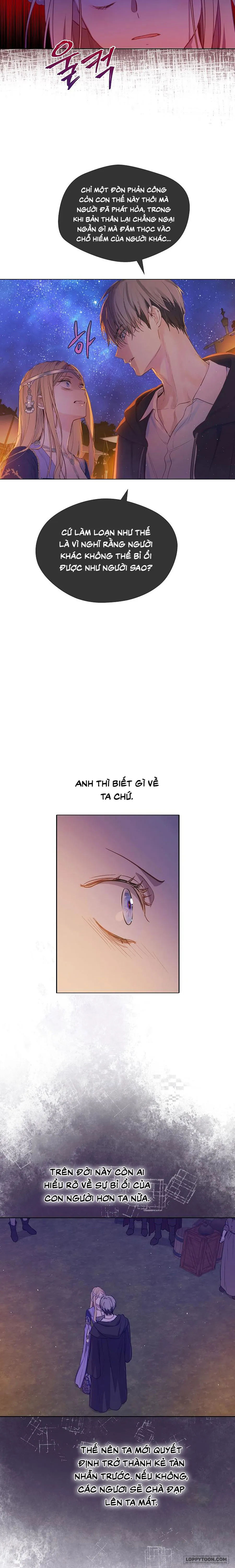 Cánh Đồng Bị Lãng Quên - Chap 15 - Trang 20