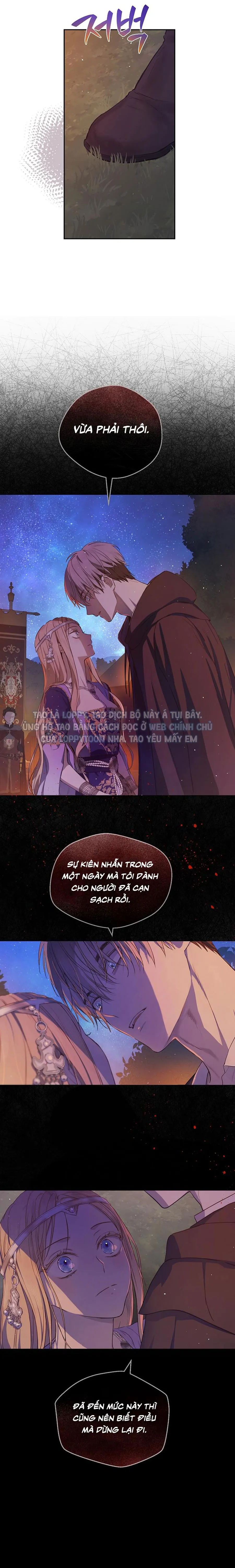 Cánh Đồng Bị Lãng Quên - Chap 15 - Trang 23