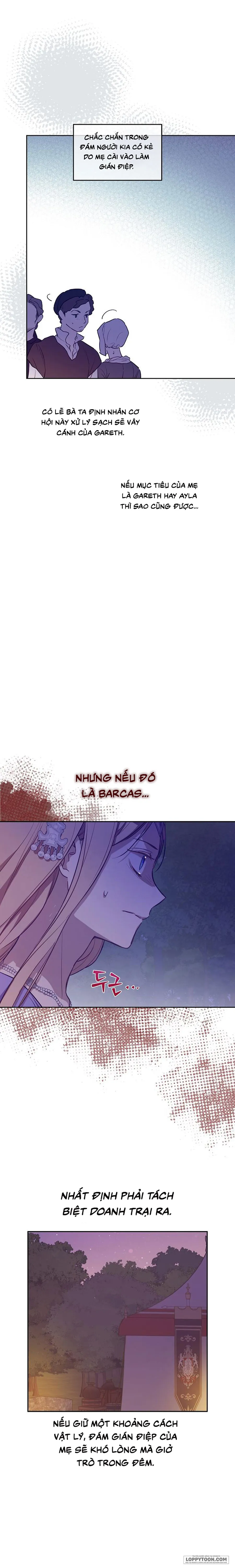 Cánh Đồng Bị Lãng Quên - Chap 15 - Trang 7