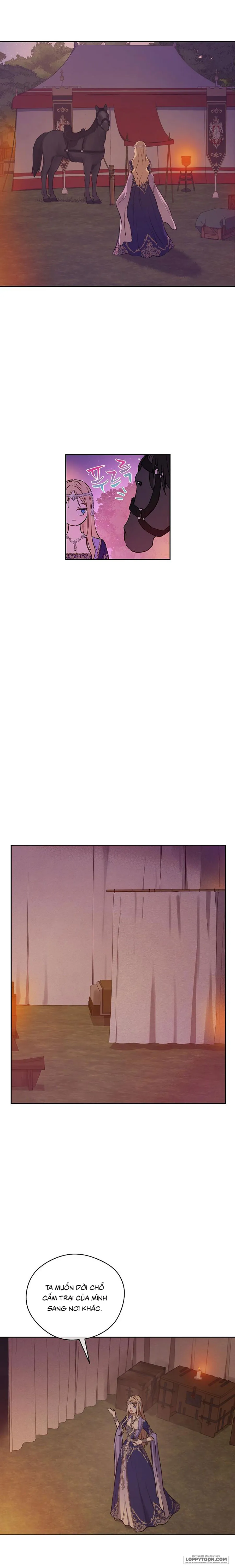 Cánh Đồng Bị Lãng Quên - Chap 15 - Trang 8