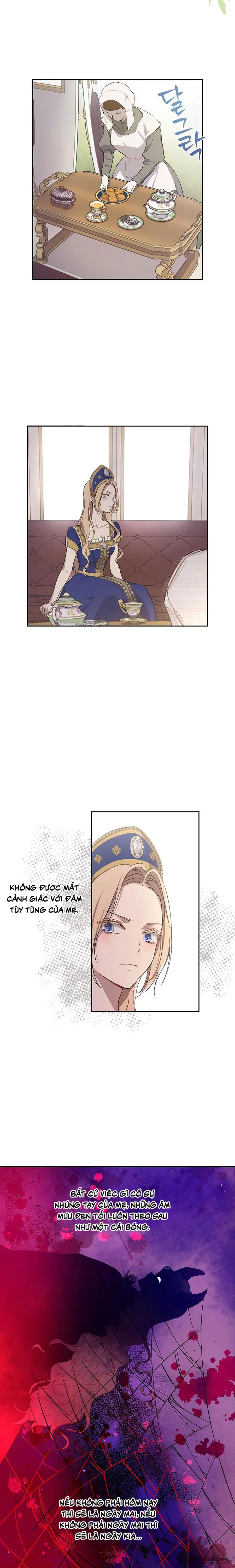 Cánh Đồng Bị Lãng Quên - Chap 16 - Trang 1