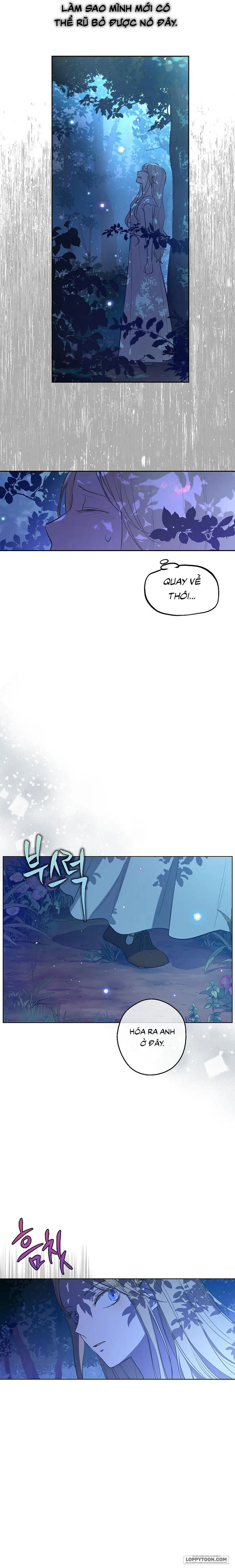 Cánh Đồng Bị Lãng Quên - Chap 16 - Trang 10