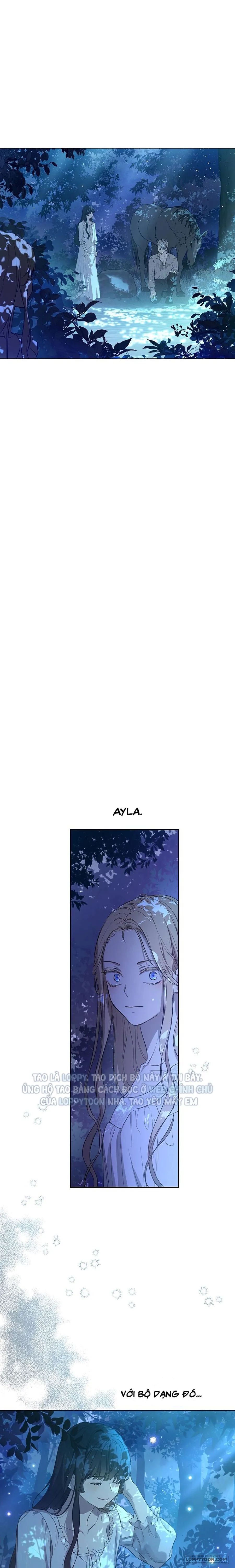 Cánh Đồng Bị Lãng Quên - Chap 16 - Trang 12