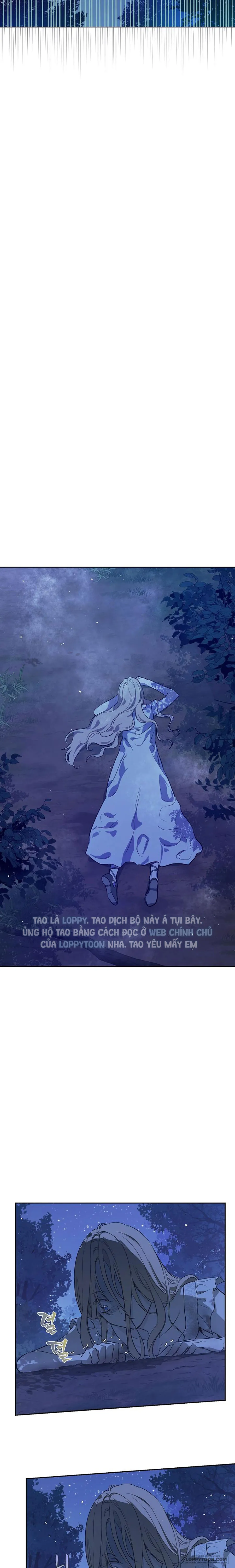 Cánh Đồng Bị Lãng Quên - Chap 16 - Trang 18