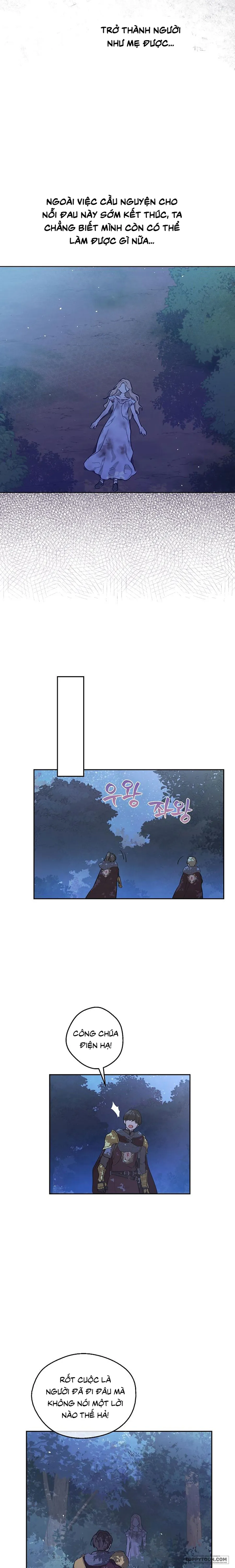 Cánh Đồng Bị Lãng Quên - Chap 16 - Trang 20
