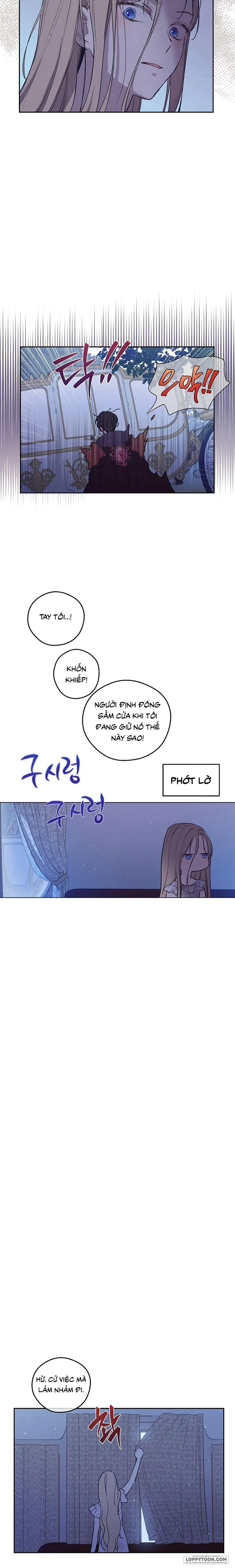 Cánh Đồng Bị Lãng Quên - Chap 16 - Trang 24
