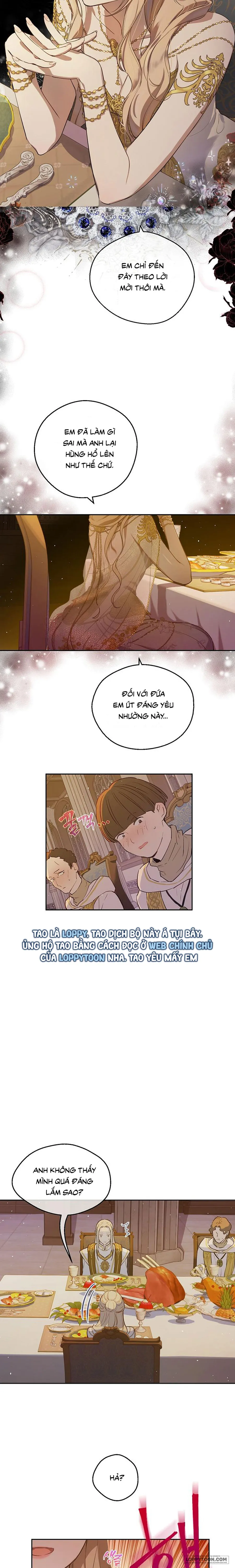 Cánh Đồng Bị Lãng Quên - Chap 17 - Trang 13