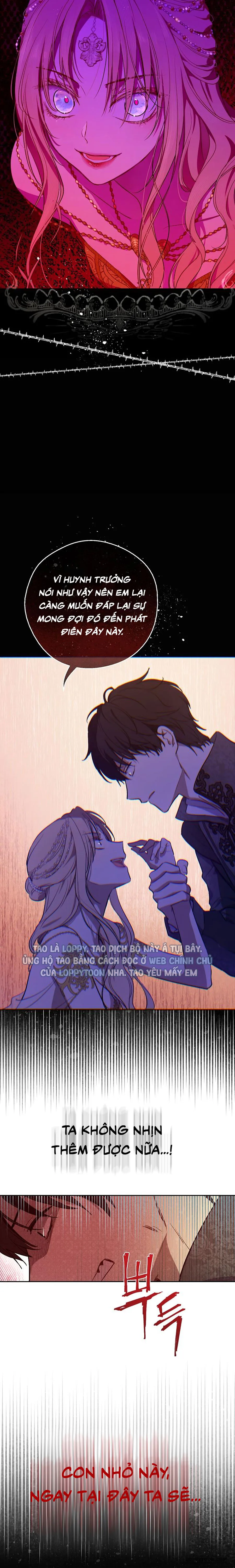 Cánh Đồng Bị Lãng Quên - Chap 17 - Trang 15