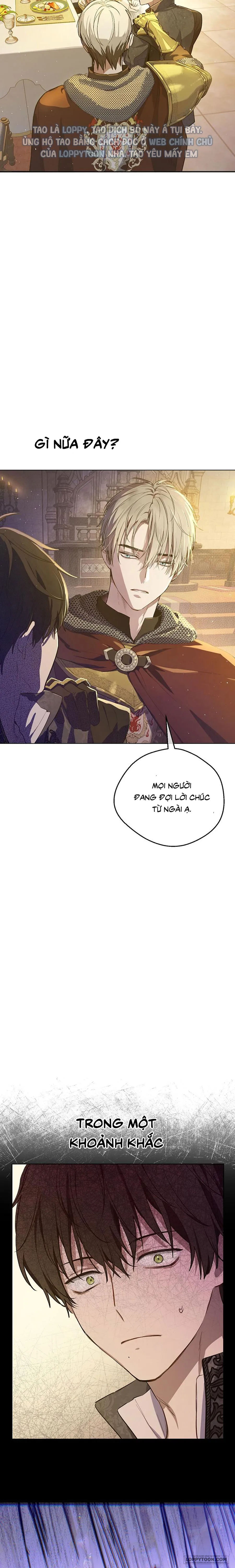 Cánh Đồng Bị Lãng Quên - Chap 17 - Trang 18