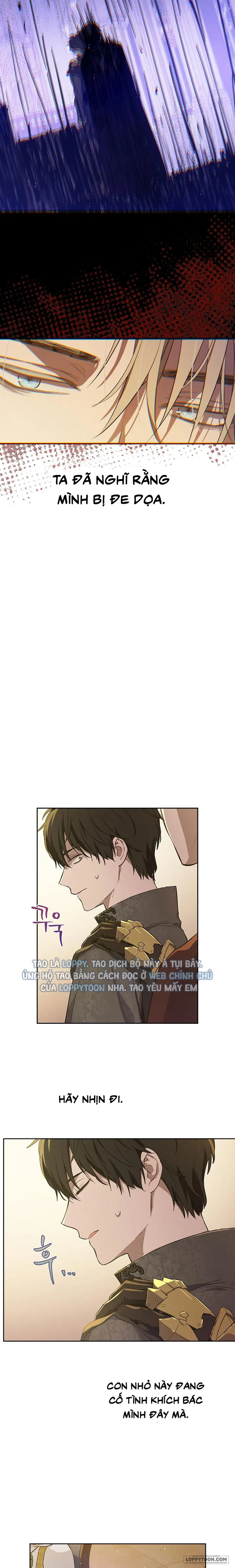 Cánh Đồng Bị Lãng Quên - Chap 17 - Trang 19