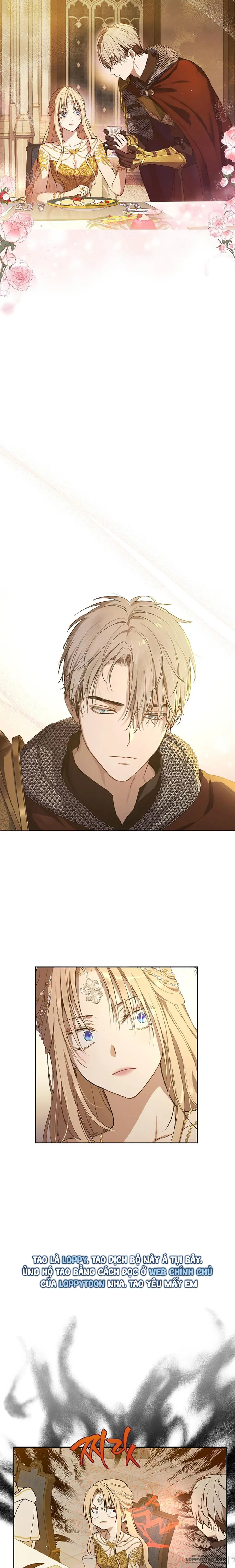 Cánh Đồng Bị Lãng Quên - Chap 17 - Trang 22