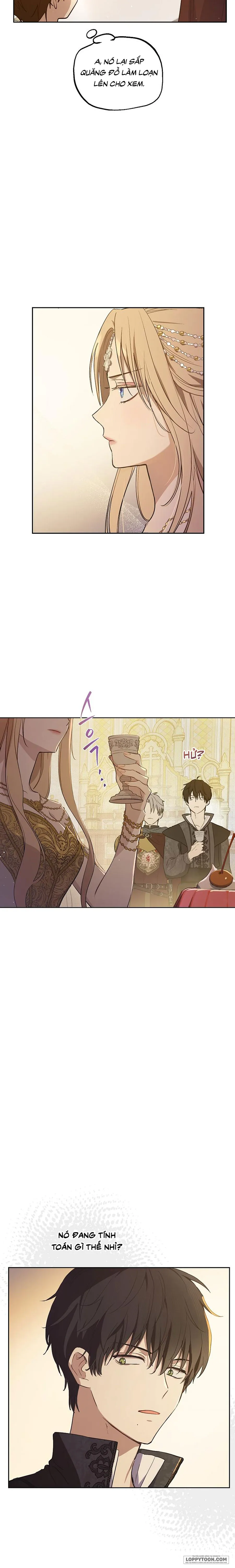 Cánh Đồng Bị Lãng Quên - Chap 17 - Trang 24