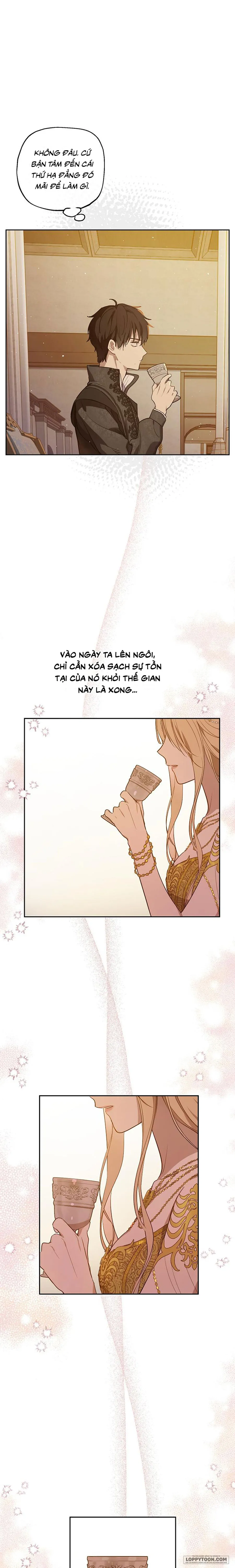 Cánh Đồng Bị Lãng Quên - Chap 17 - Trang 25