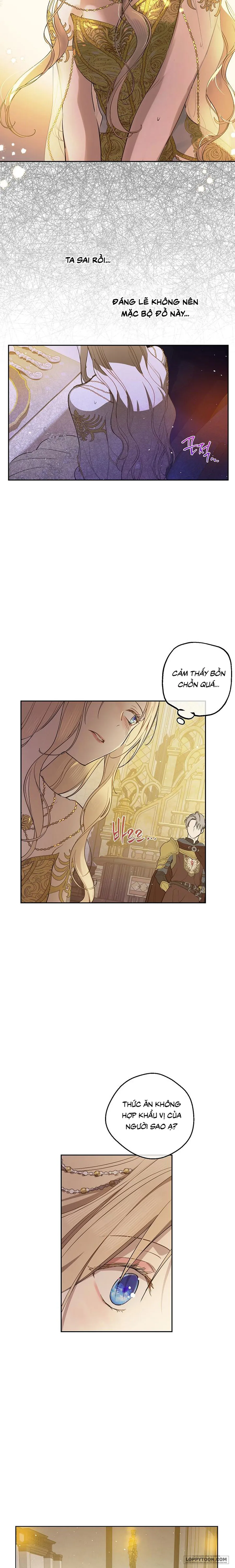 Cánh Đồng Bị Lãng Quên - Chap 17 - Trang 27