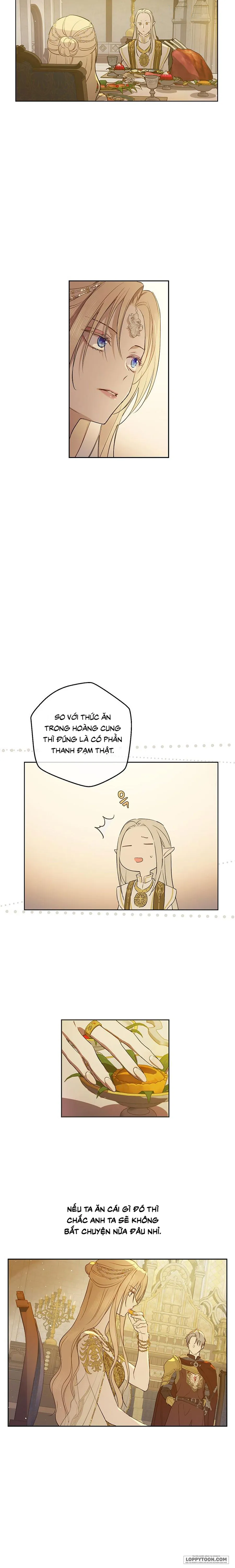 Cánh Đồng Bị Lãng Quên - Chap 17 - Trang 28