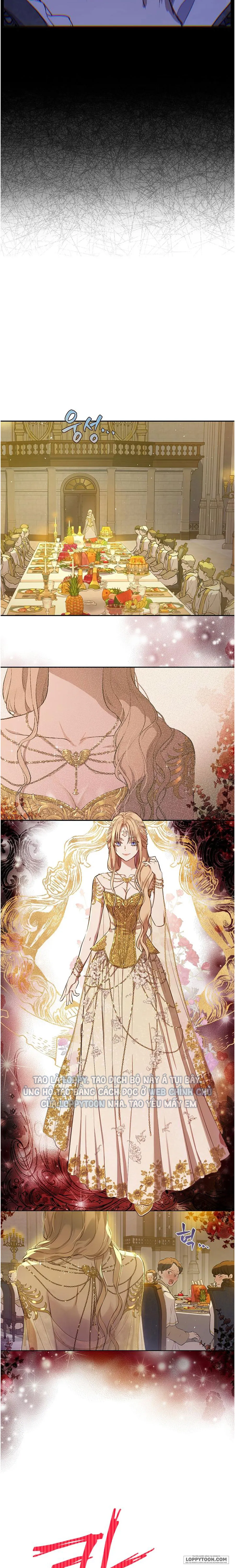 Cánh Đồng Bị Lãng Quên - Chap 17 - Trang 8